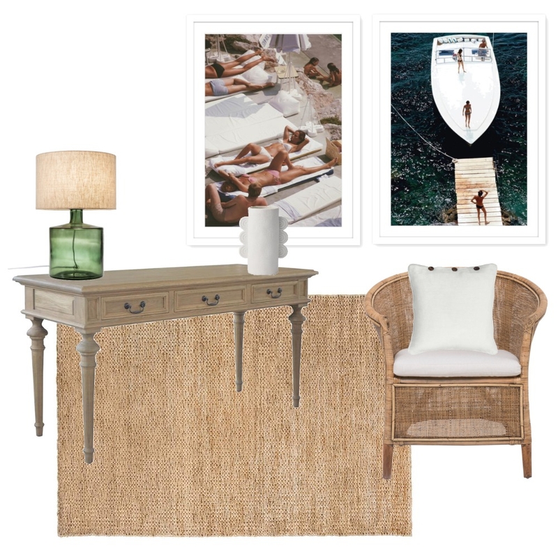 Office Mood Board by AMuller on Style Sourcebook