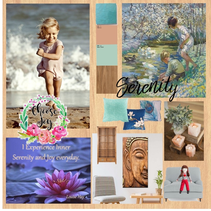 joy serenity mira Mood Board by mira on Style Sourcebook