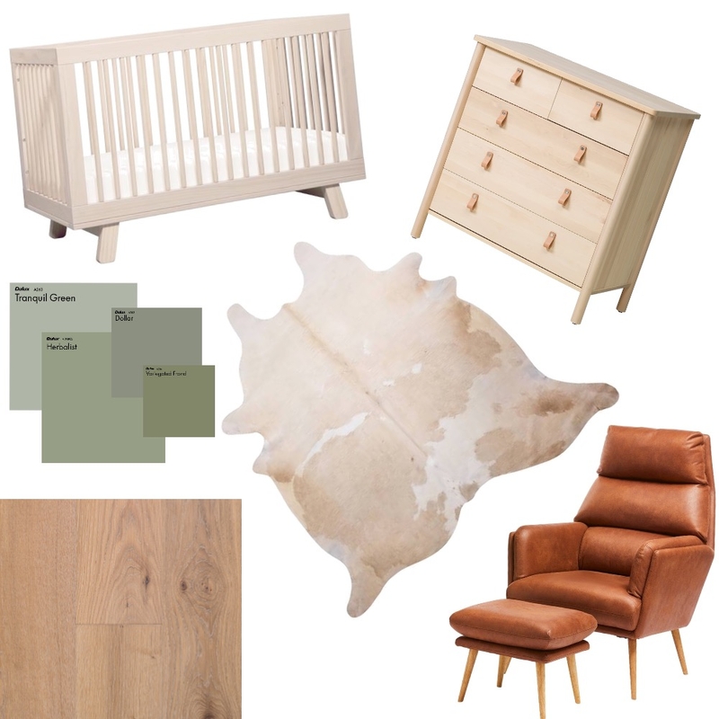 Nursery brown Mood Board by Ellanametcalfe on Style Sourcebook