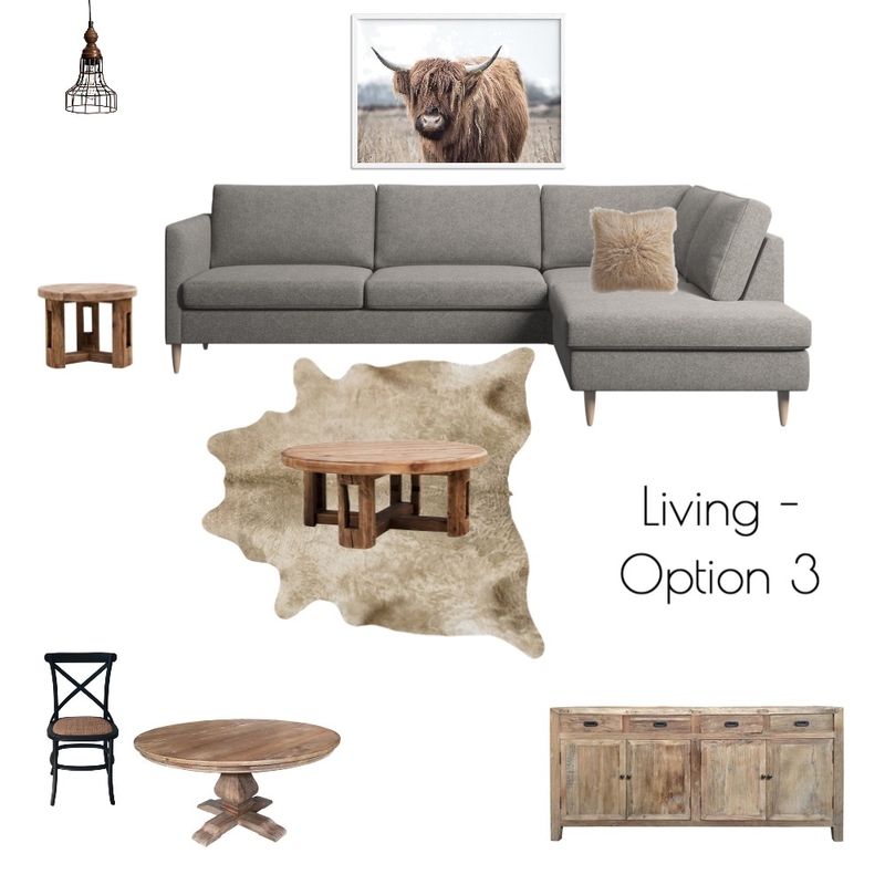 Cabin - Living 3 Mood Board by Greeneggs_Duham on Style Sourcebook