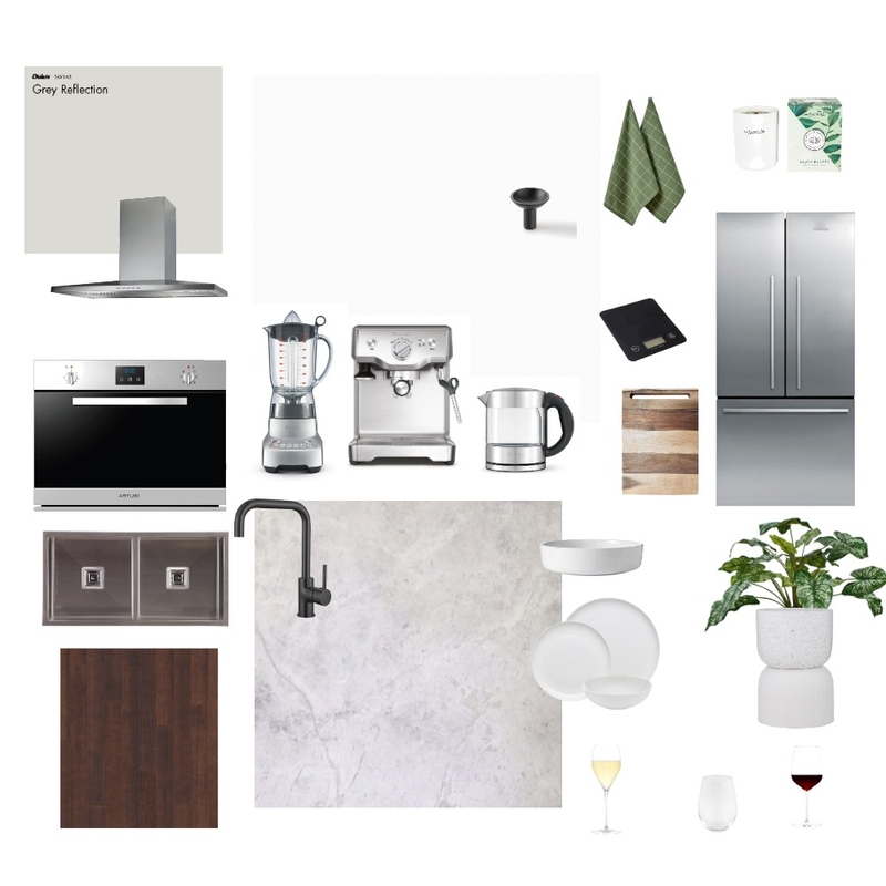 Kitchen mood Mood Board by Brogan on Style Sourcebook