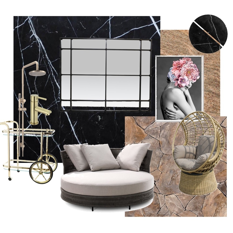 Chanel Hotel Mood Board by hannah.smith594 on Style Sourcebook