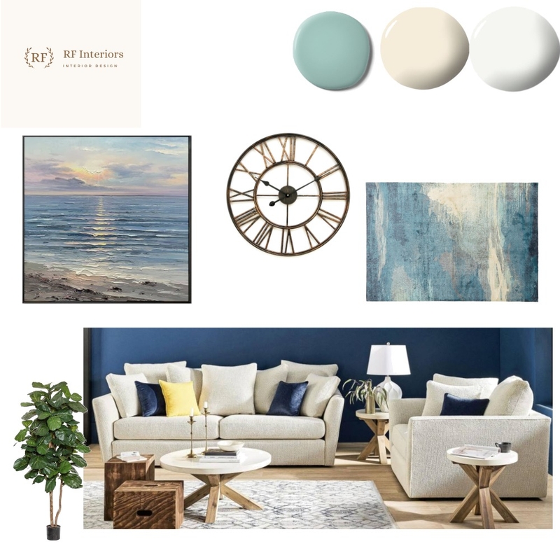 living 2 Mood Board by Roshini on Style Sourcebook