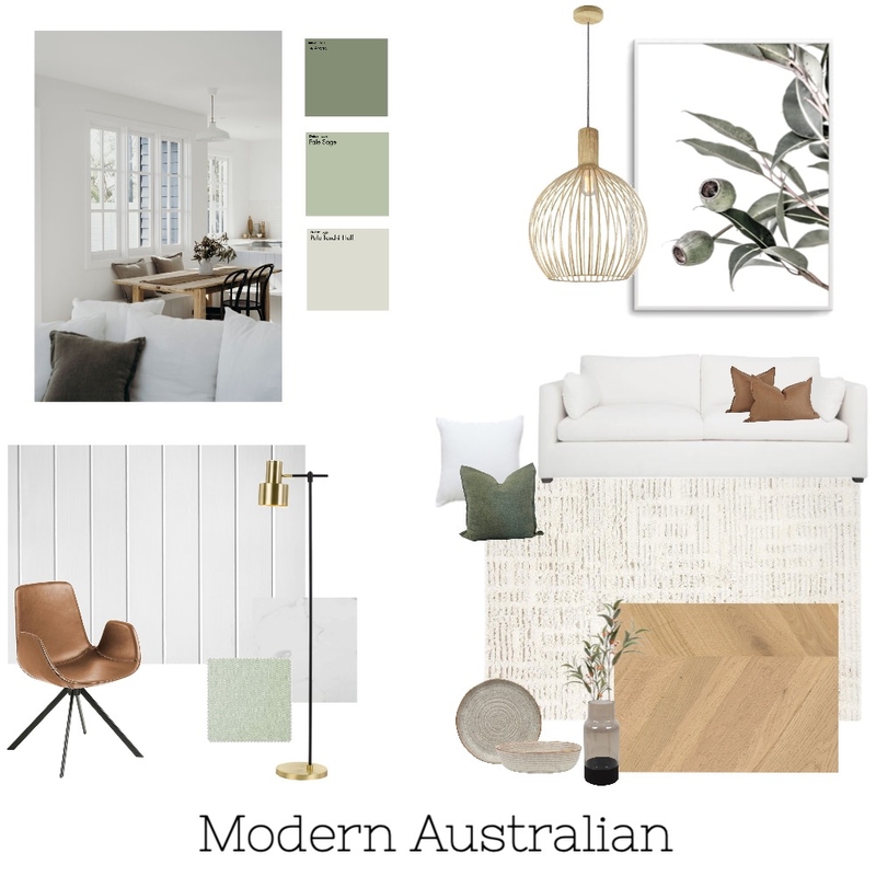 Modern Australian Mood Board by DKB PROJECTS on Style Sourcebook