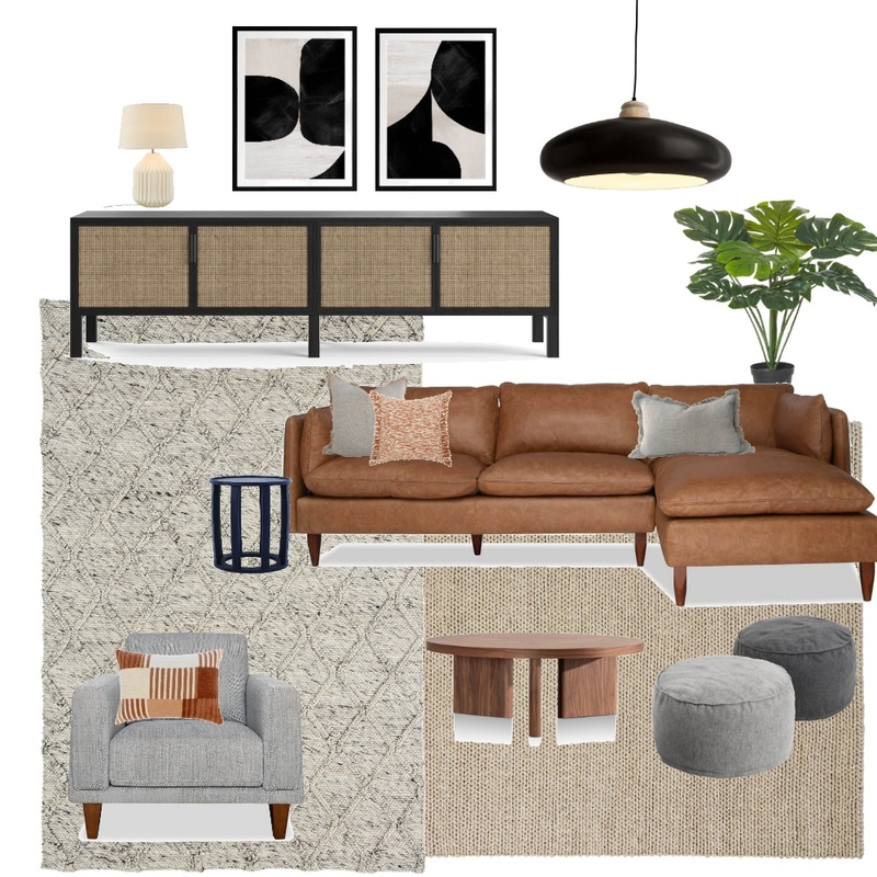 St Leonard Lounge Mood Board by bettina_brent on Style Sourcebook