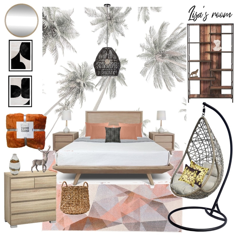 Lisa's room Mood Board by RenskiRooy on Style Sourcebook