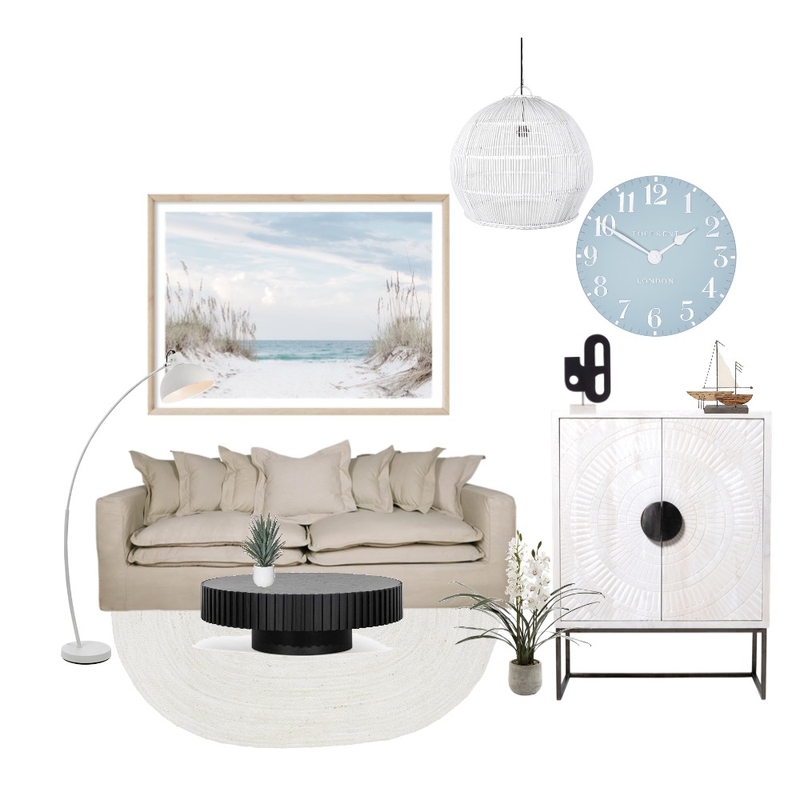 Coastal Mood Board by Karensutherland on Style Sourcebook