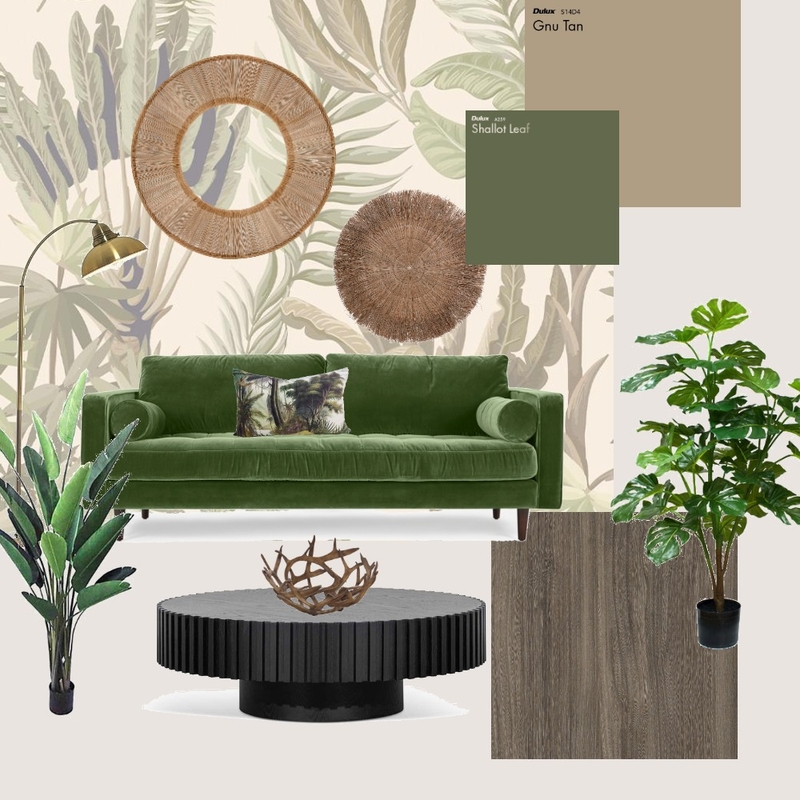 green living Mood Board by ZeldaB on Style Sourcebook