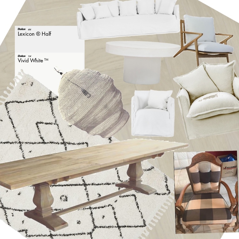 Living black barn Mood Board by sarahacarpenter@gmail.com on Style Sourcebook