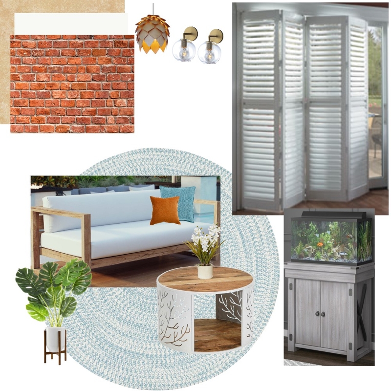 Patio Mood Board by Rebekah-Ann Lindeque on Style Sourcebook