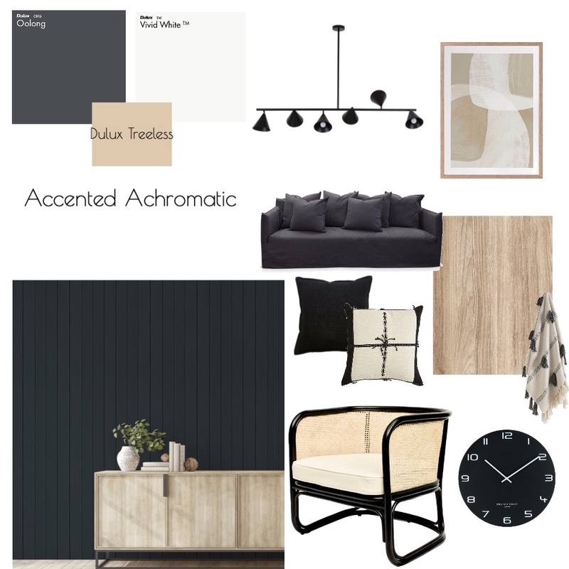 Scheme 3  Moodbood Mood Board by FOUR WINDS on Style Sourcebook