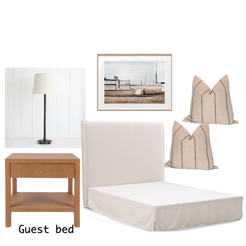 guest bed Mood Board by melw on Style Sourcebook