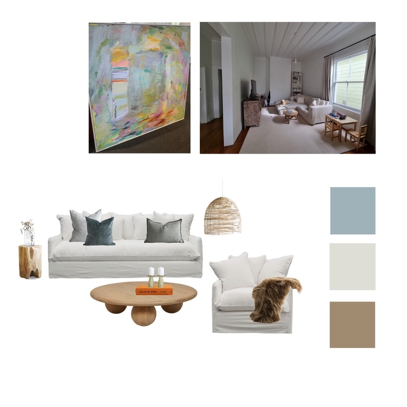 Georgia Petheram - Lounge Mood Board by A&C Homestore on Style Sourcebook