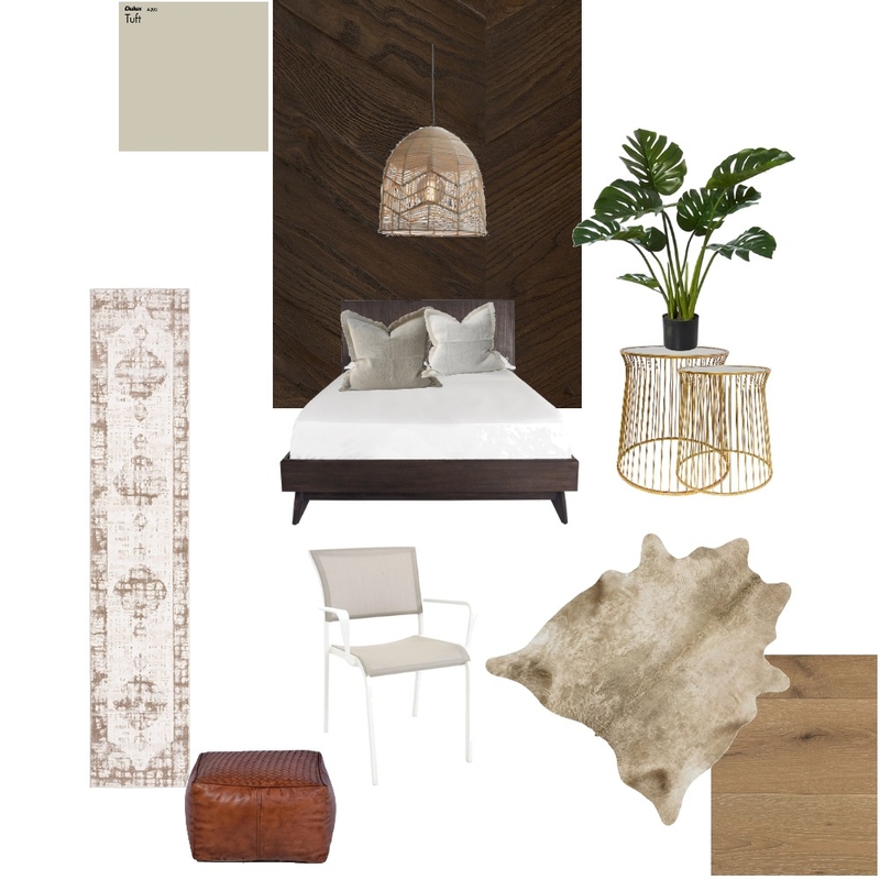 bedroom tribal Mood Board by bellu on Style Sourcebook