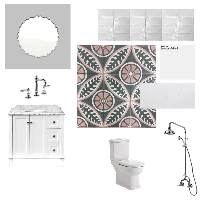 Bathroom 2 Mood Board by janette.lidstone on Style Sourcebook