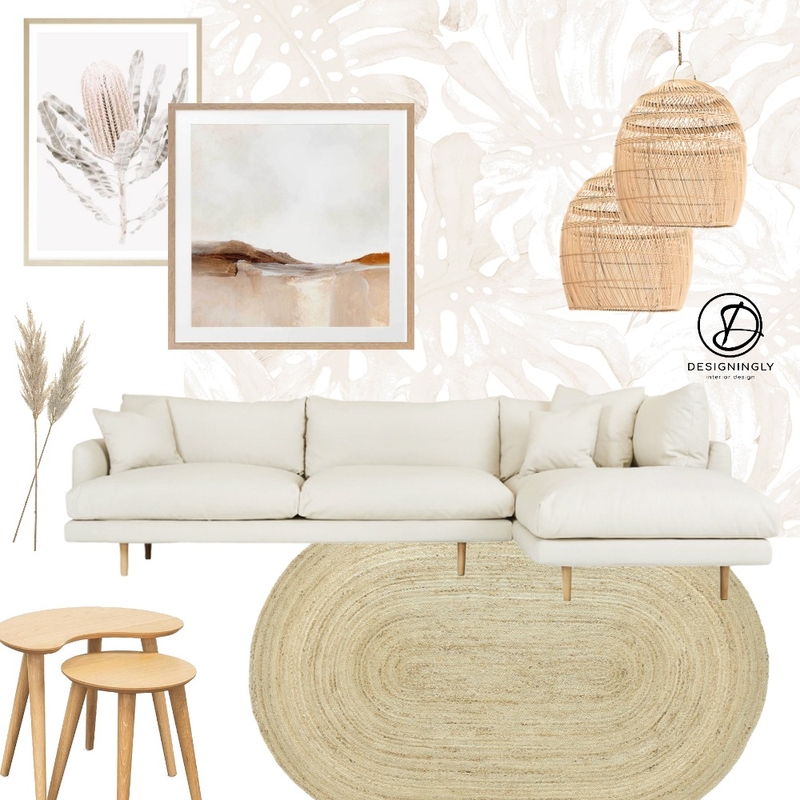 Coastal Minimalism Mood Board by Designingly Co on Style Sourcebook