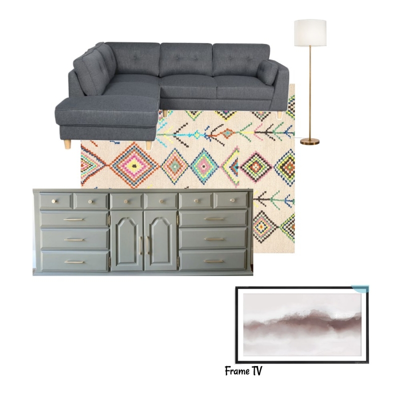 TV room Mood Board by elisejitts on Style Sourcebook