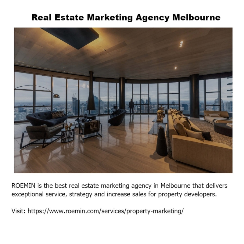 Real Estate Marketing Agency Melbourne Mood Board by ROEMIN - Digital Marketing Agency in Melbourne on Style Sourcebook