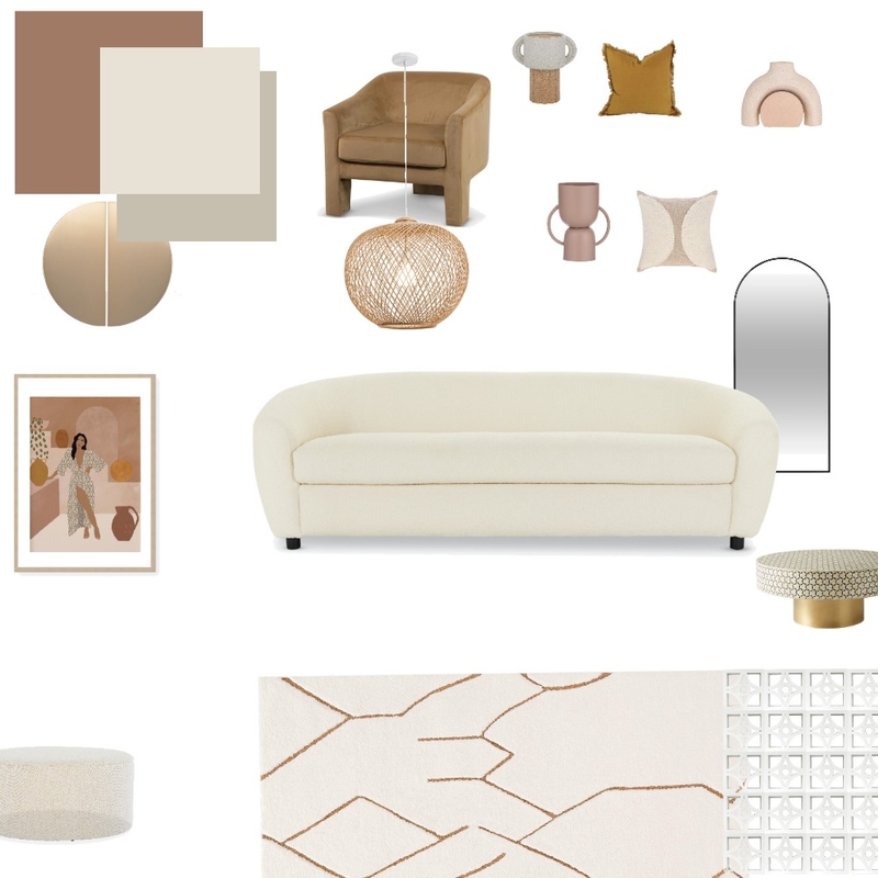 Moroccan Restor-ation Mood Board by interiorology on Style Sourcebook