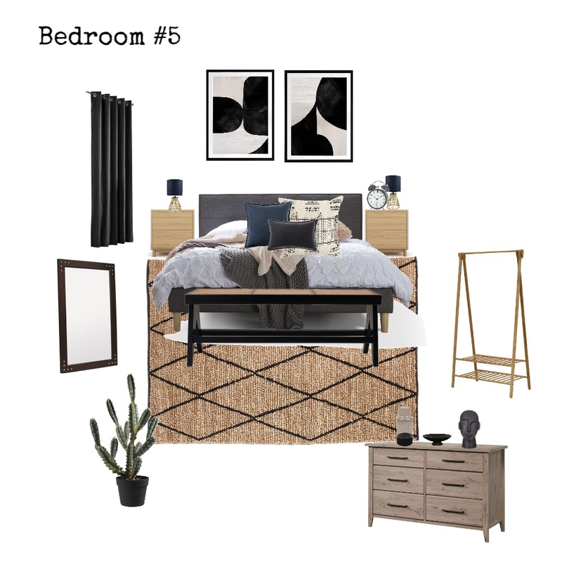 Bedroom 5 Mood Board by christinegarcia on Style Sourcebook
