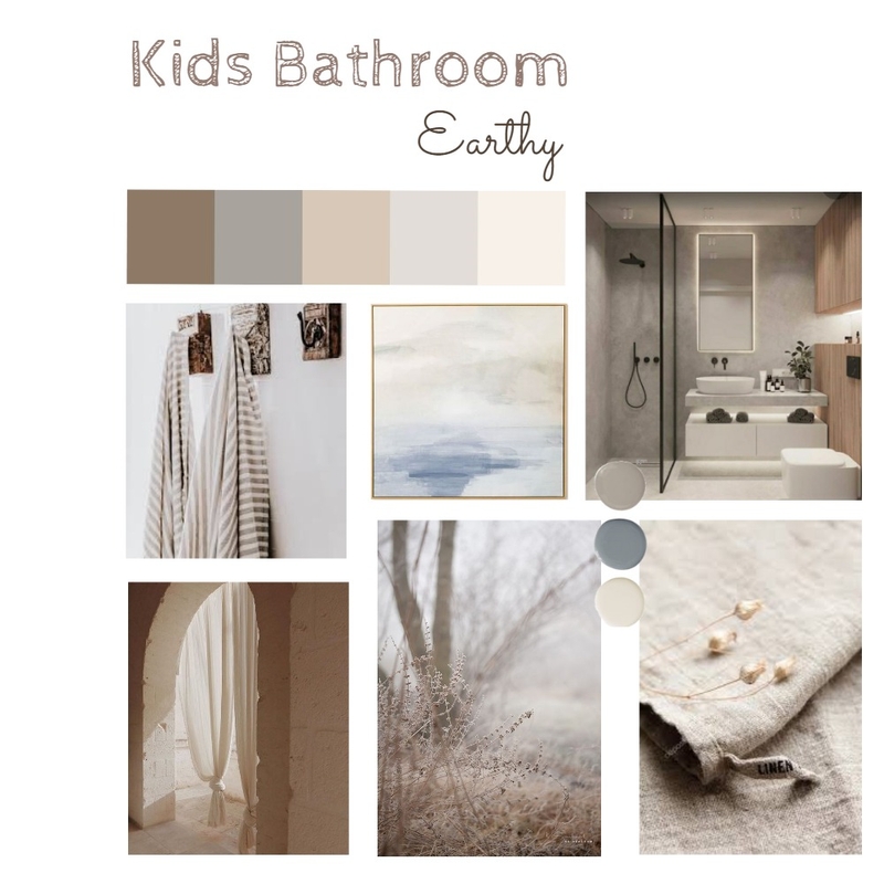 House Gasa - Kids Bathroom Mood Board by Nuwach Interiors on Style Sourcebook