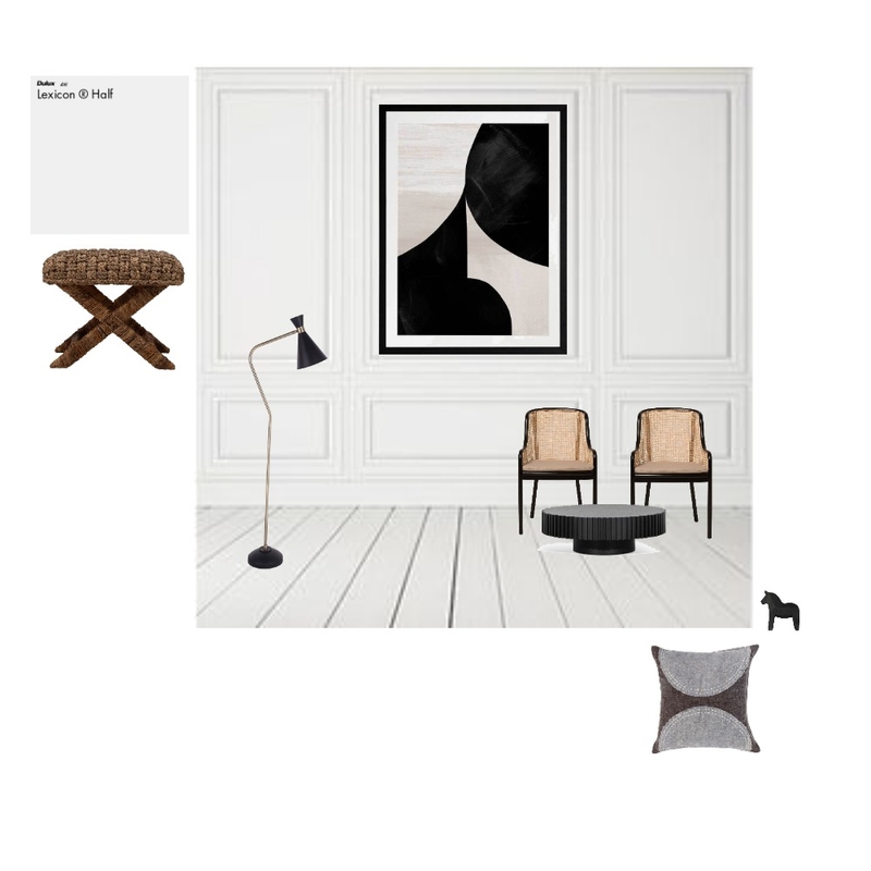 wall one picture Mood Board by einatkno on Style Sourcebook