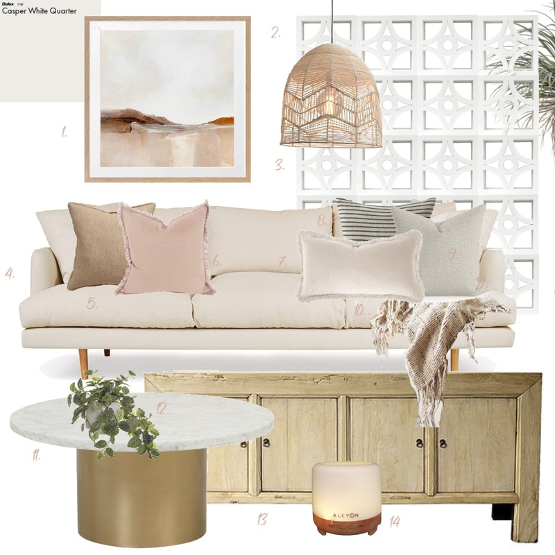 Coastal Mediterranean Products Mood Board by TheCoastalHomeColourDesign on Style Sourcebook