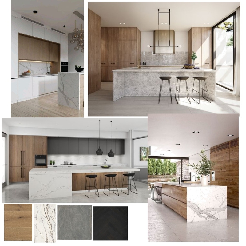 Contemporary Kitchen 1 Mood Board by saraemily on Style Sourcebook