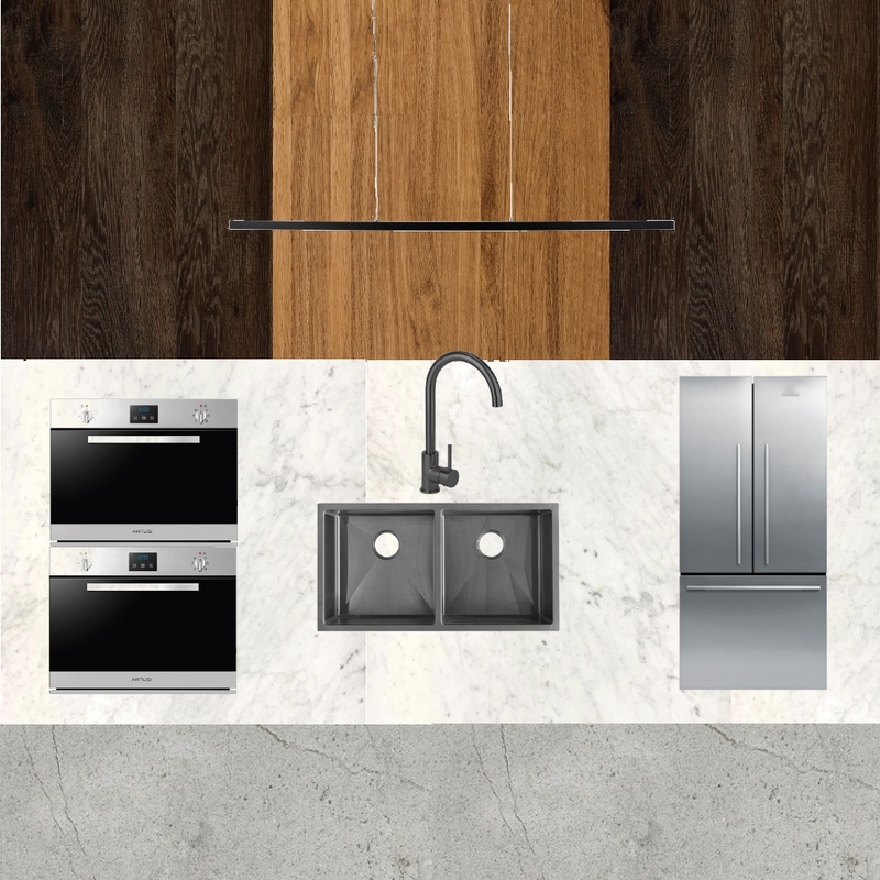 kitchen Mood Board by bmbm on Style Sourcebook