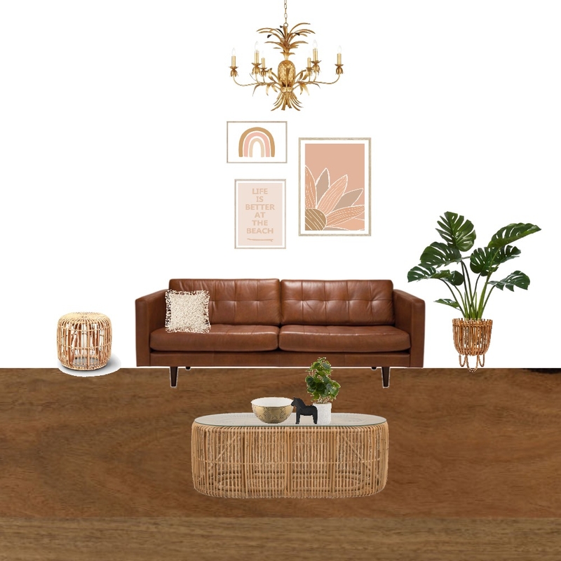 Earthy Loungeroom Mood Board by Alby on Style Sourcebook