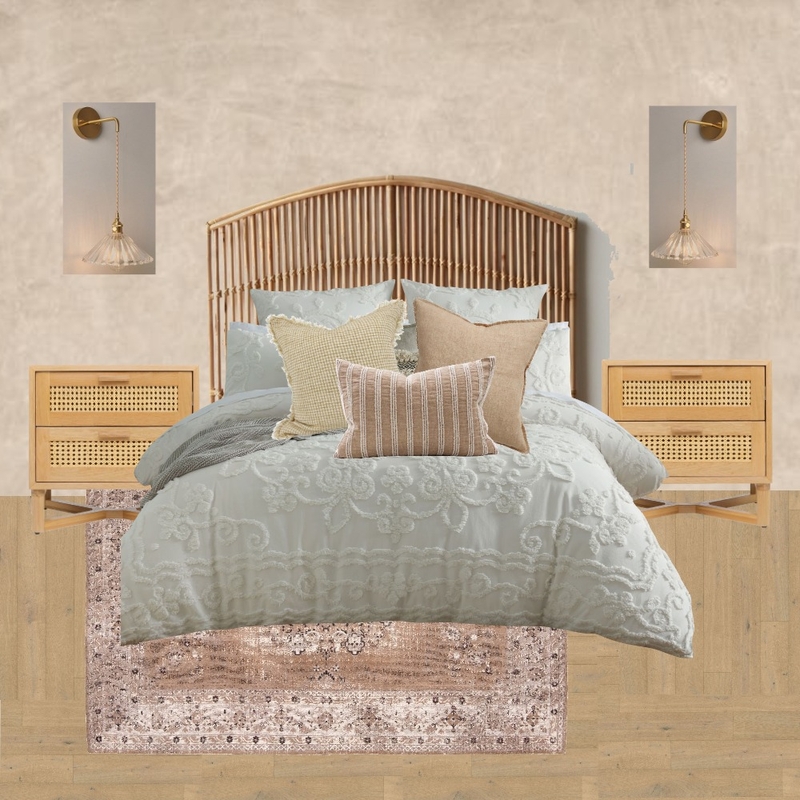 Bedroom Inspo Mood Board by Summerset House on Style Sourcebook