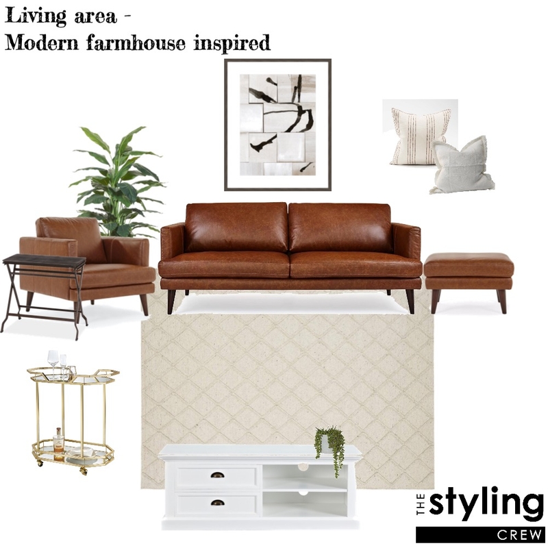 living Mood Board by the_styling_crew on Style Sourcebook