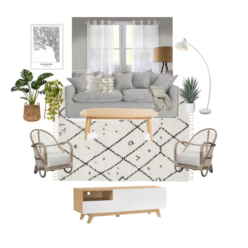 living room Mood Board by Jazmin carstairs on Style Sourcebook