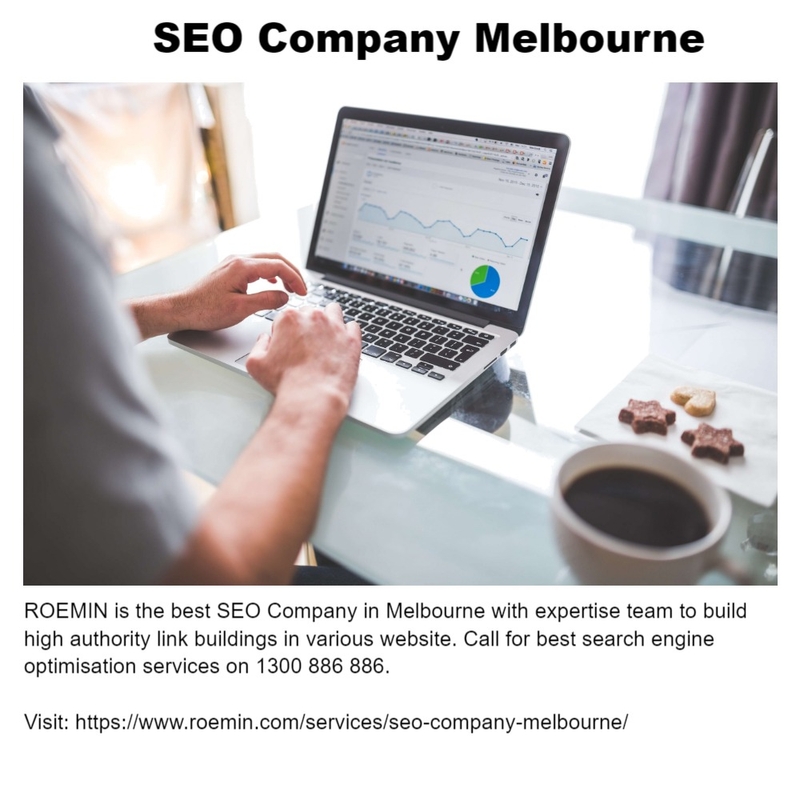 SEO Company Melbourne Mood Board by ROEMIN - Digital Marketing Agency in Melbourne on Style Sourcebook