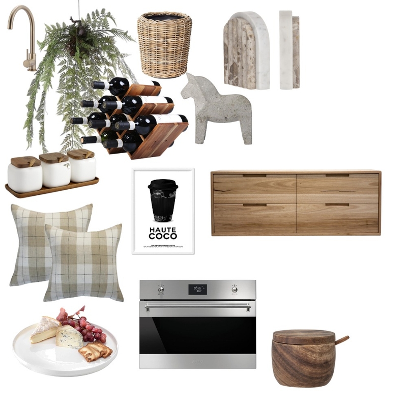 Kitchen Mood Board by happykangaroo1234 on Style Sourcebook