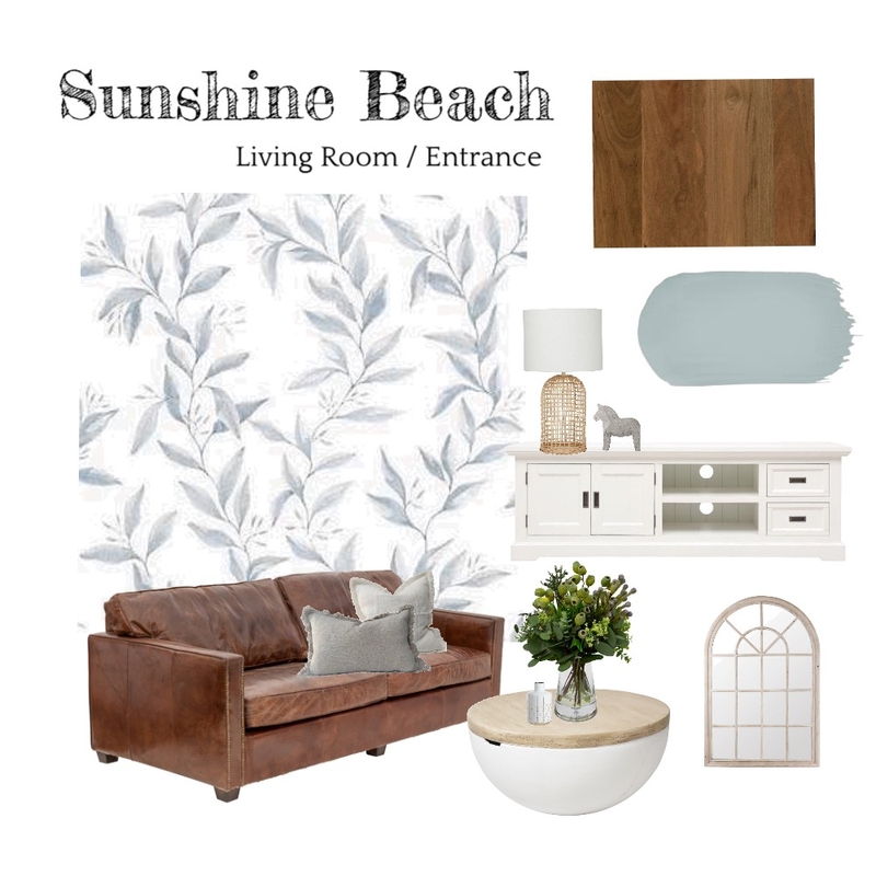 Sunshine Beach - Living Room Mood Board by Sunshine Coast Design Studio on Style Sourcebook