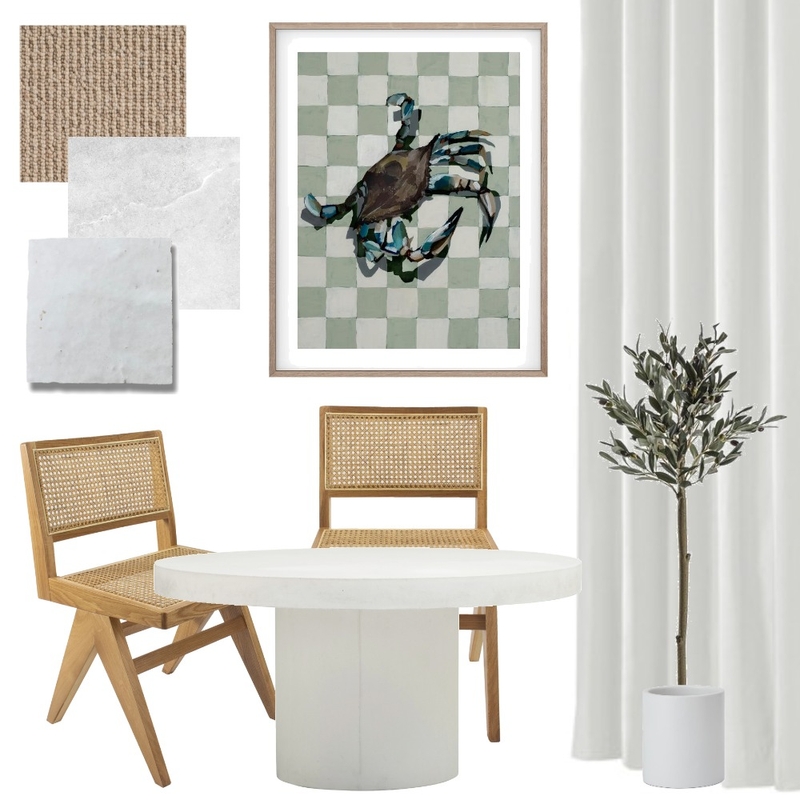 Whitney Spicer Inspired Mood Board by Vienna Rose Interiors on Style Sourcebook