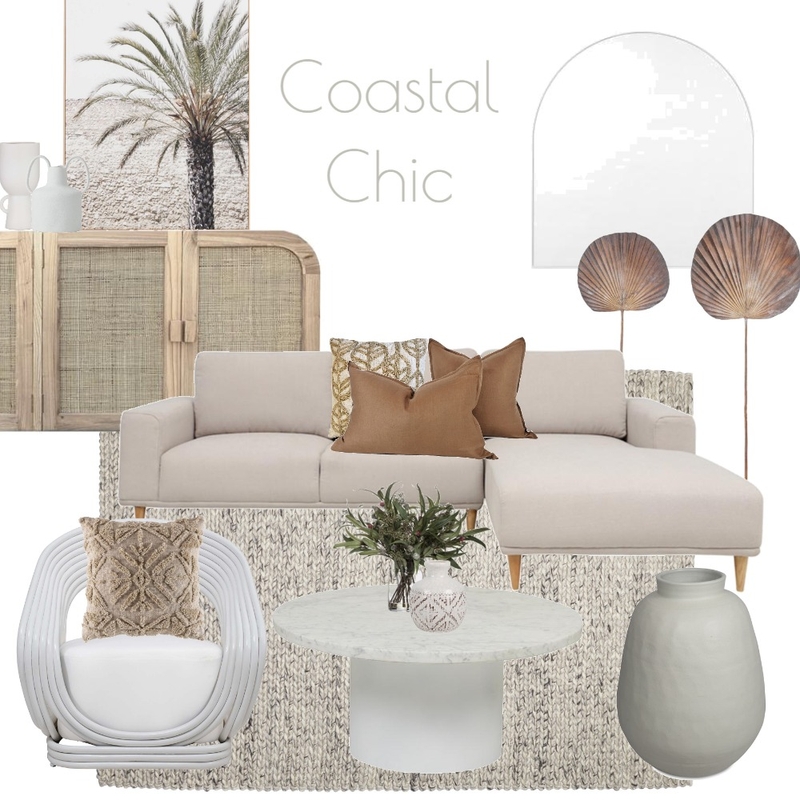 Shades of Beige Mood Board by Kyra Smith on Style Sourcebook