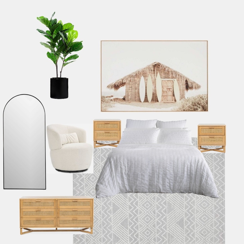 Main Bed 1 Mood Board by Hasto on Style Sourcebook
