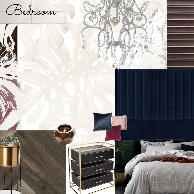 bedroom Mood Board by kristina_zamales on Style Sourcebook