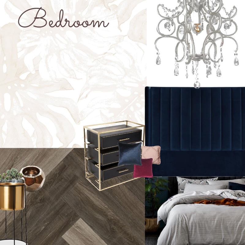 bedroom Mood Board by kristina_zamales on Style Sourcebook
