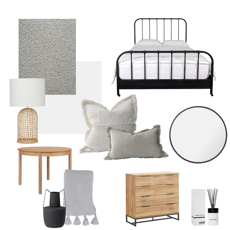 Bedroom 2 Mood Board by Mel and Matt on Style Sourcebook