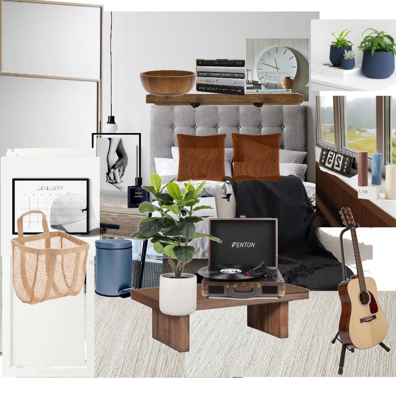 harry's room 2 Mood Board by nvc on Style Sourcebook