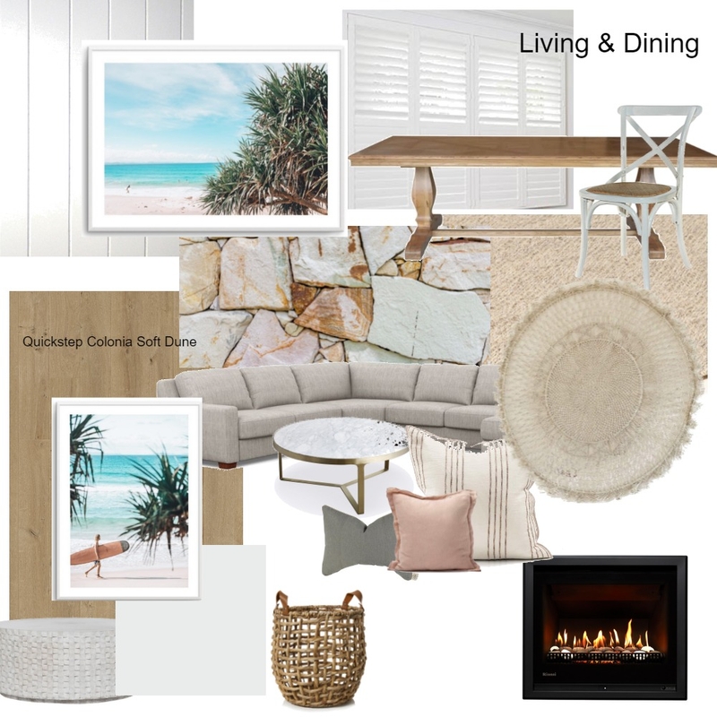 Living and Dining Mood Board by MintEquity on Style Sourcebook