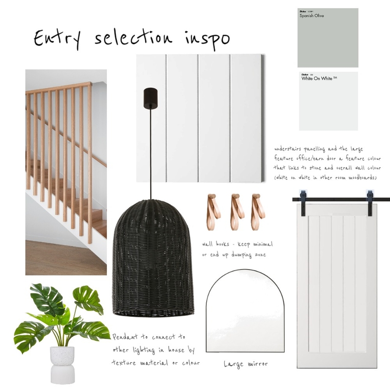 Edited Bay Shore Entry Mood Board by TarshaO on Style Sourcebook
