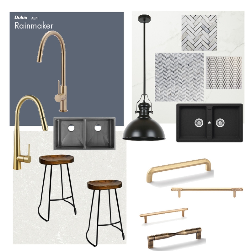 Kitchen Mood Board by tarx on Style Sourcebook