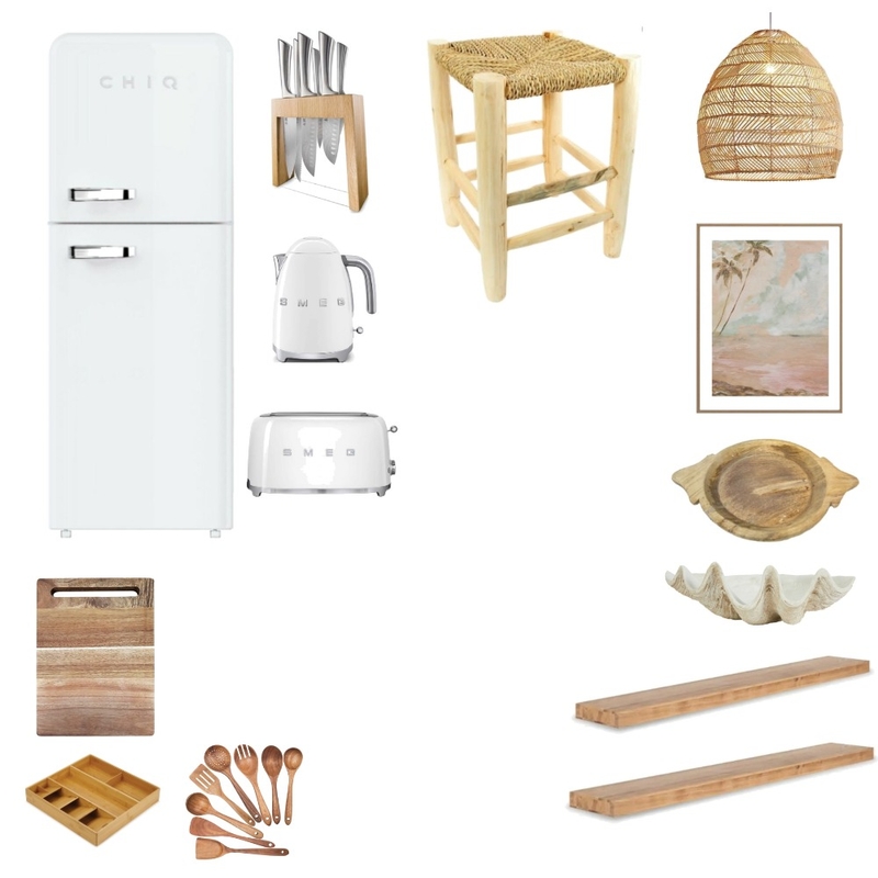 Kitchen Mood Board by jjohnson on Style Sourcebook