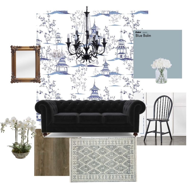 Sultry victoriana living room Mood Board by GlossyLoft on Style Sourcebook