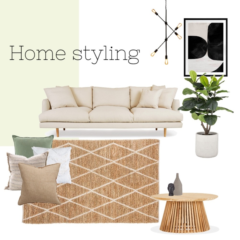 home styling Mood Board by Mitisz84 on Style Sourcebook