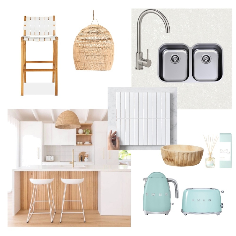 kitchen Mood Board by aneville on Style Sourcebook